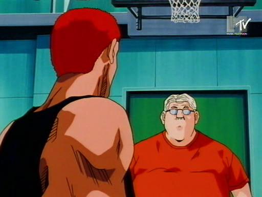 Otaku Gallery  / Anime e Manga / Slam Dunk / Screen Shots / Episodi / 094 - Shohoku vs Josei / 006.jpg